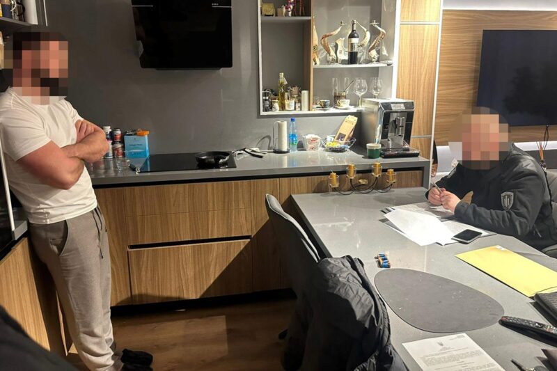 У ДШВ в майора-“мандрівника” знайшли мільйонні активи