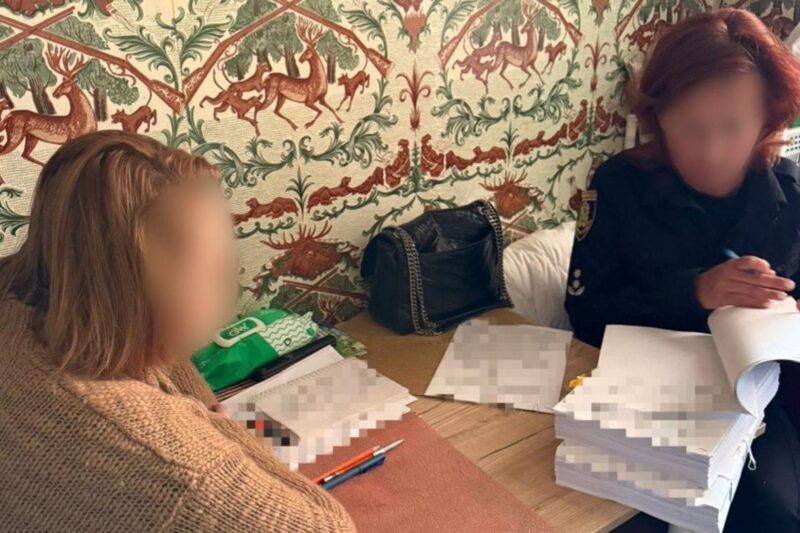 У Харкові викрили схему незаконної “броні” для 70 чоловіків