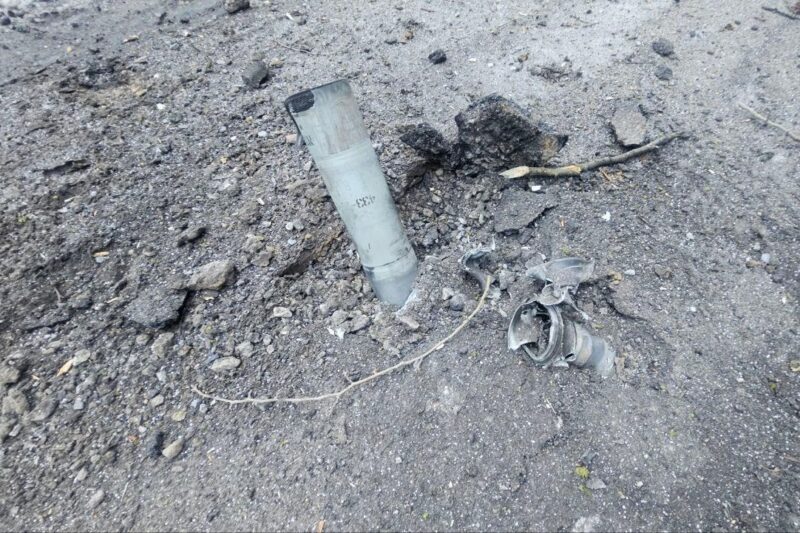 У Херсоні поранено вісім жінок через російський обстріл