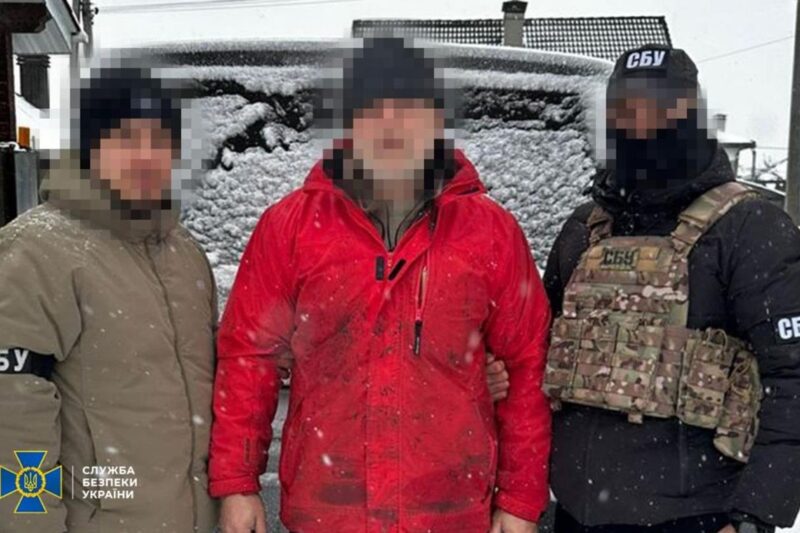 У Києві бізнесмен коригував російські атаки