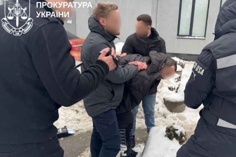 У Києві викрили схему ухилення від мобілізації