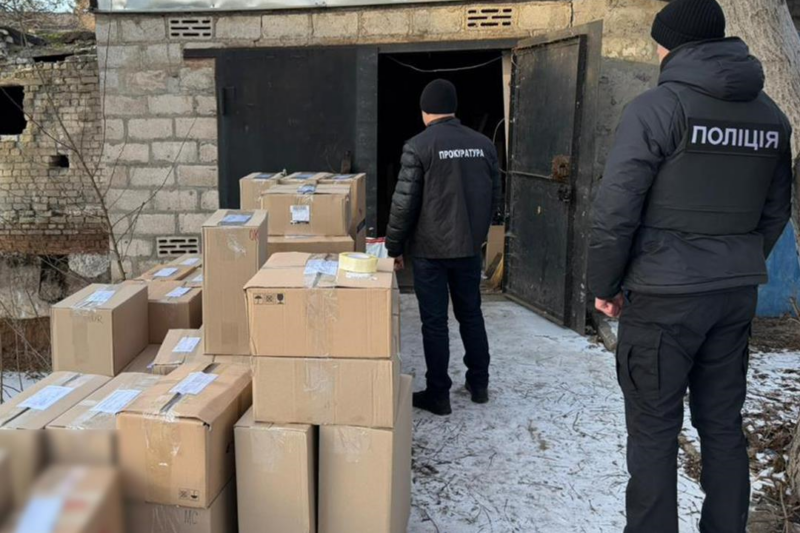У кривому Розі вилучили контрафактної продукції на понад 50 млн