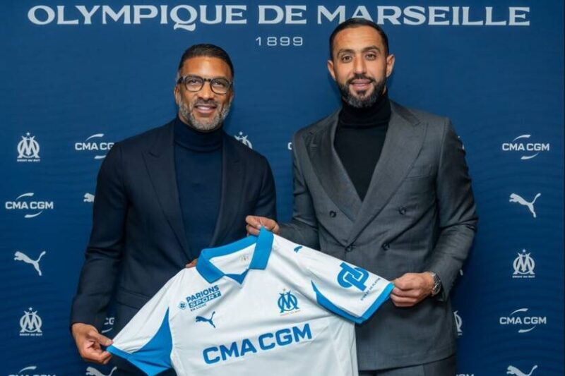 У Марселі офіційно новий очільник Хабіб Беє