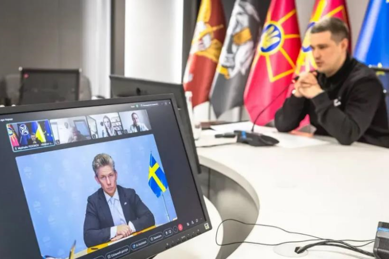 У Міноборони анонсували один із найбільших збройових пакетів Швеції