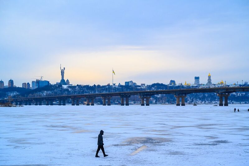 У НАН заявили про критичний стан мосту Патона