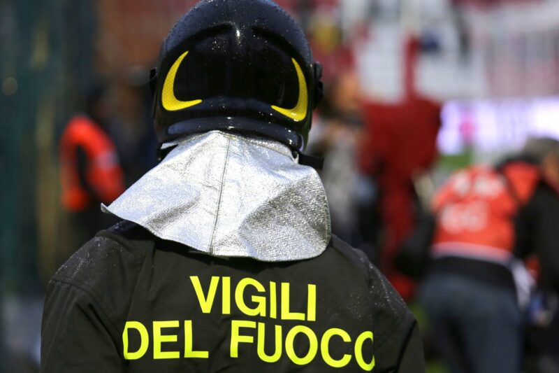 У Неаполі згорів історичний театр Санназаро