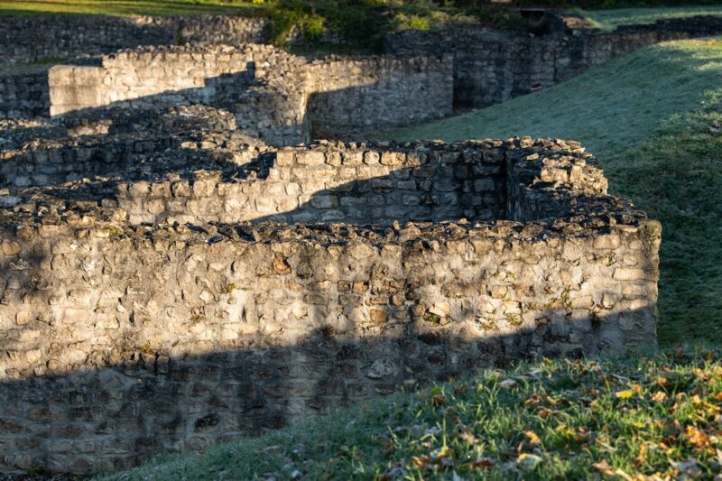 У Німеччині виявили римські табори далеко за межами імперії
