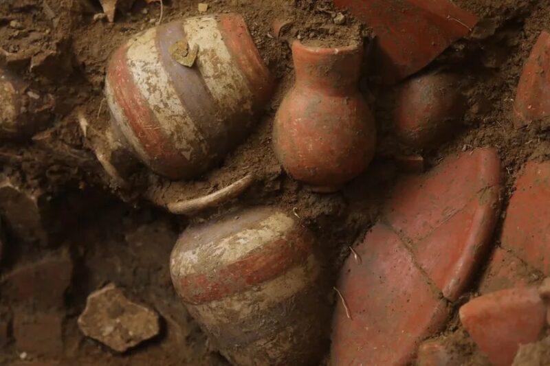 У Панамі знайшли королівську гробницю з золотом віком понад тисячу років