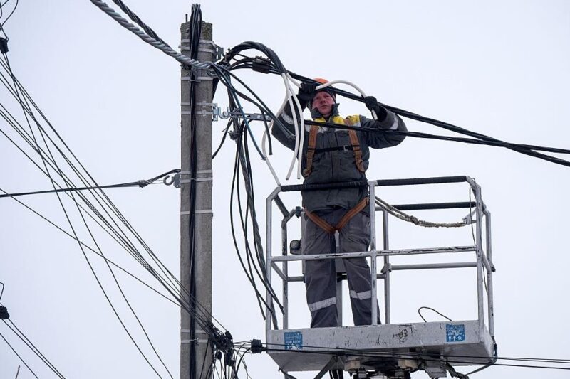 У восьми областях нові відключення – Укренерго
