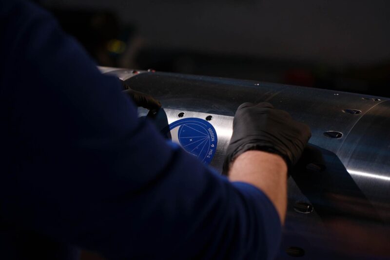 У Європі провели успішне випробування гіперзвукової ракети