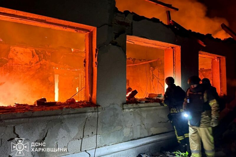 Удар по Харківщині: під завалами будинку знайшли другу жертву