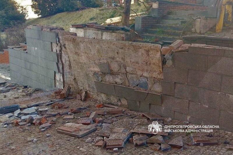 Удар РФ по Дніпру: стало відомо про наслідки