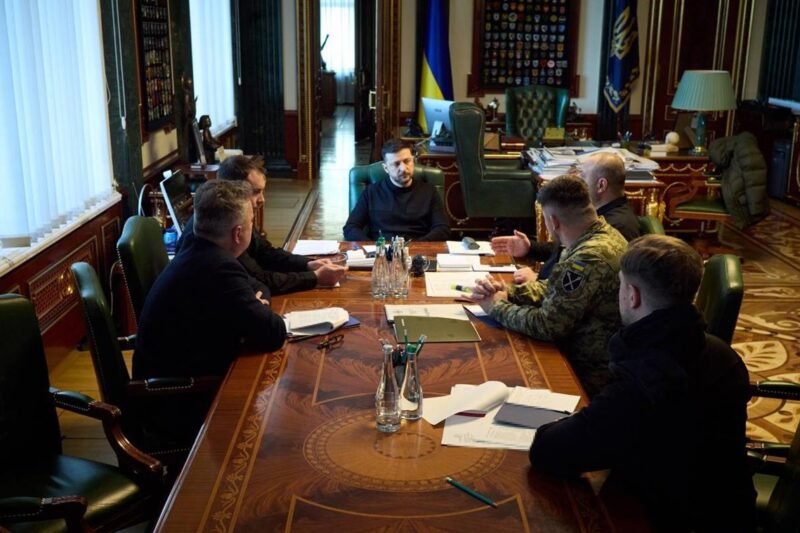 Україна готова до переговорів лідерів – Зеленський