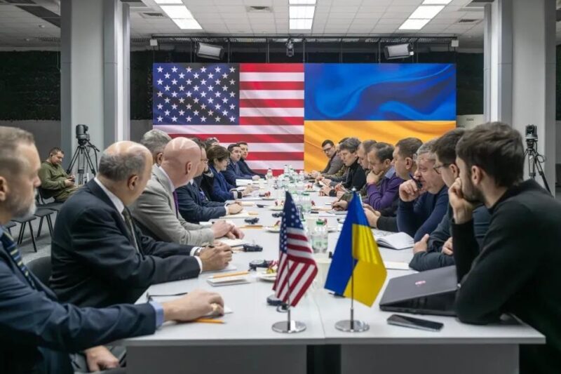 Україна та США обговорили прискорене постачання ракет Patriot