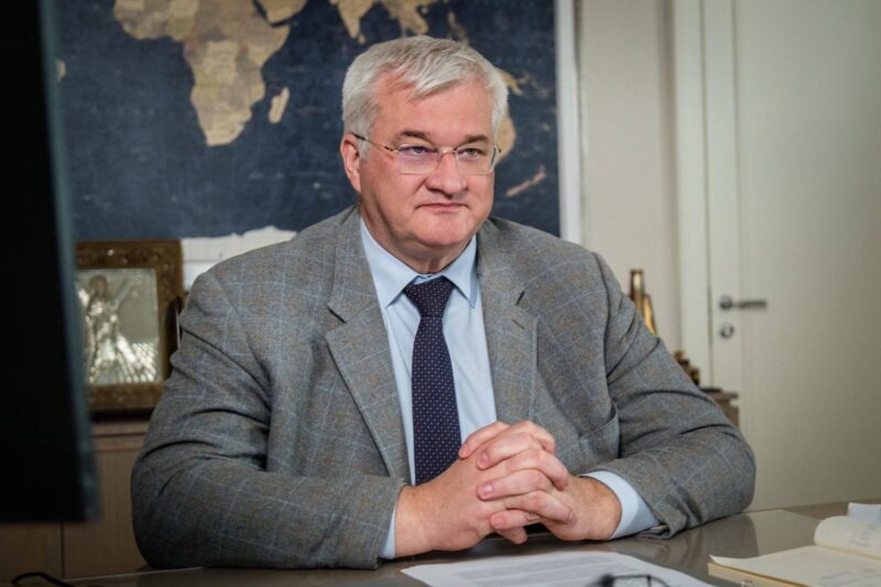 Україна викрила російську аферу з літаком-фантомом