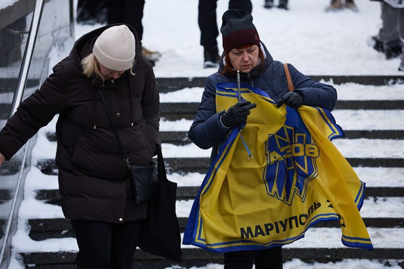 Українці висловили свої думки щодо умов мирної угоди з РФ