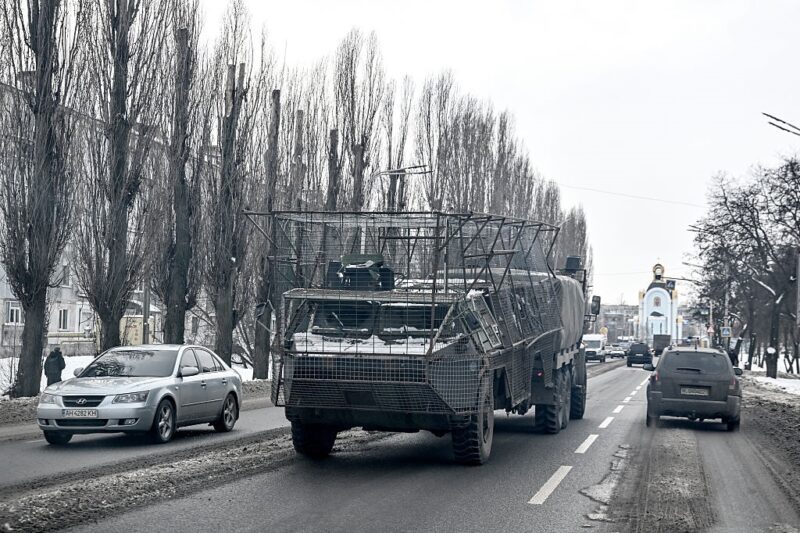 Українці визначалися щодо “передачі” Донбасу Росії