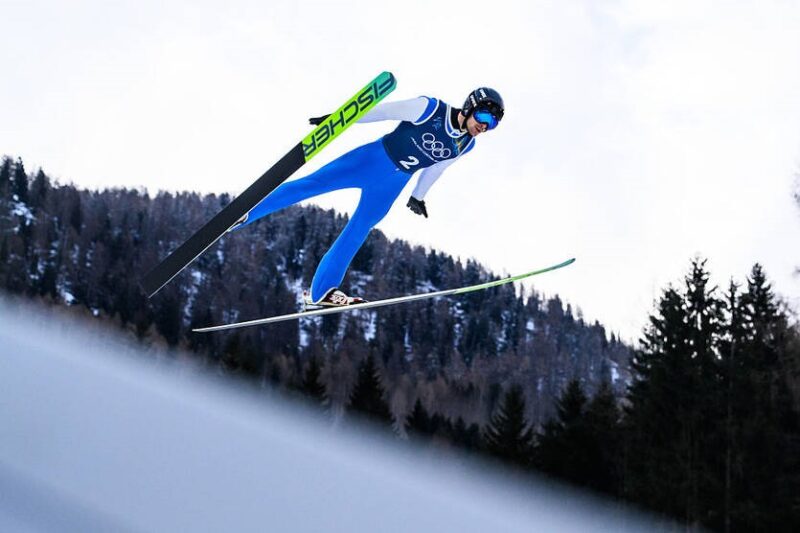 Українці закрили перший етап у лижному двоборстві