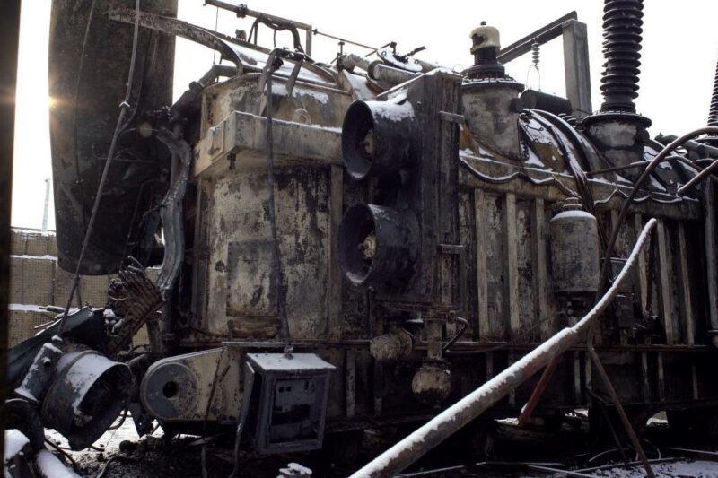 Укренерго оцінило наслідки російської атаки