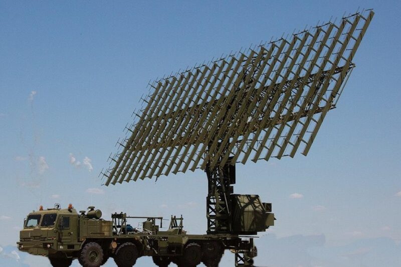 В Криму уражено російську РЛС Небо-У – Генштаб