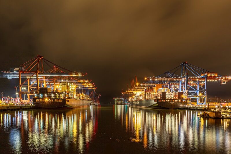В Німеччині затримано робітників порту через диверсію на військових суднах