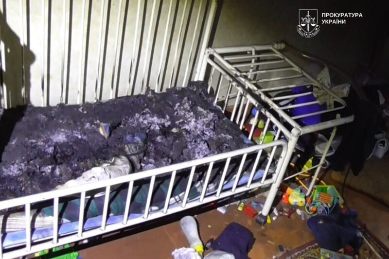 В пожежі загинув дворічний хлопчик: у Полтаві судитимуть матір