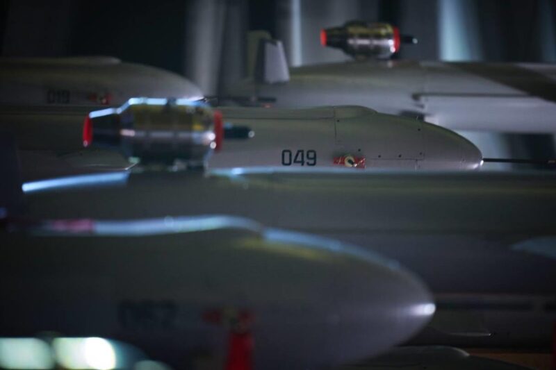 В РНБО оцінили можливий обсяг експорту зброї