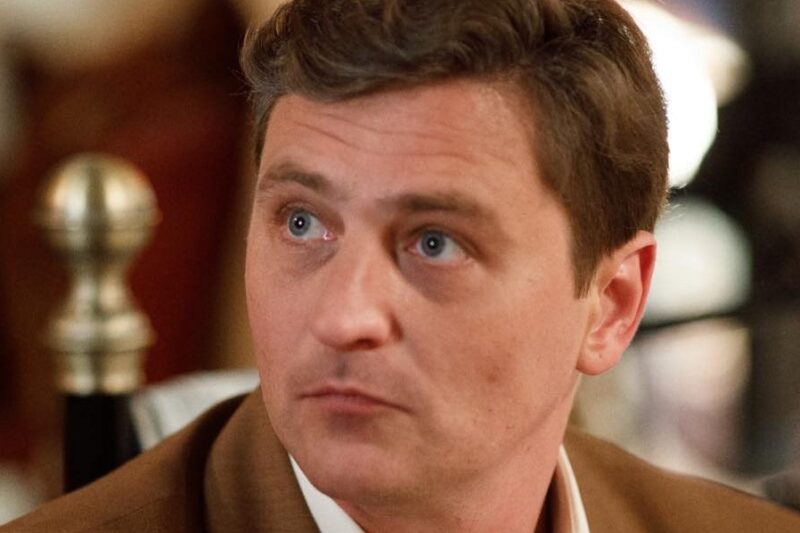 В&rsquo;ячеслав Довженко вдруге одружується: актор розсекретив заручини