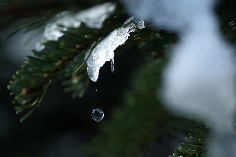 В Україні прогнозують значне потепління