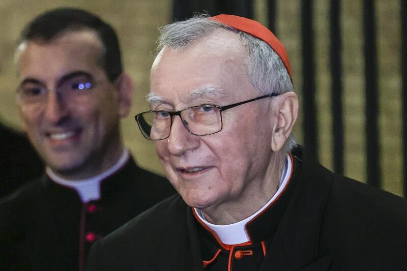 Ватикан оцінив можливість мирної угоди по Україні