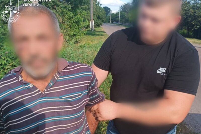 Вбив дружину і тещу: житель Житомирщини отримав довічне