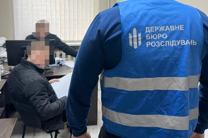 Викрито начальника військової частини, що оформив незаконні бойові доплати