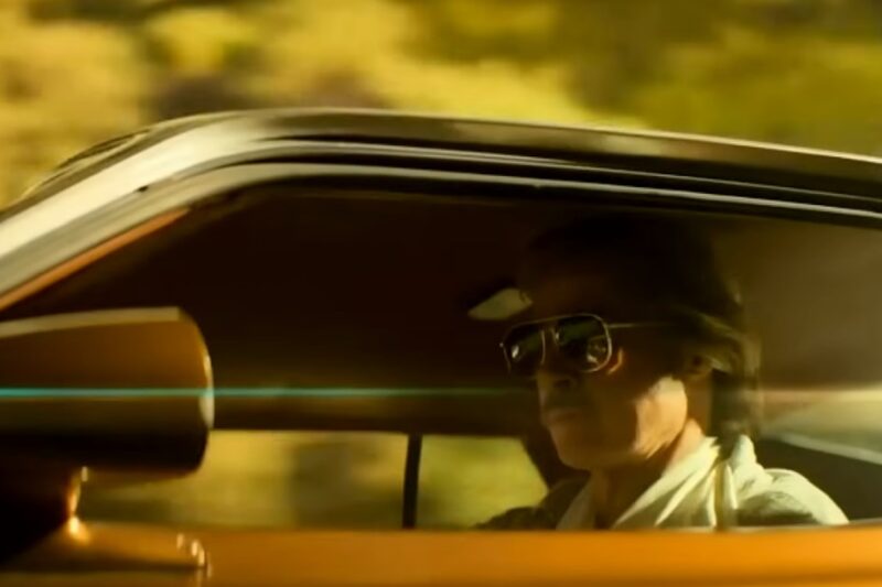 Вийшов перший трейлер спін-офу Одного разу в Голлівуді про Кліфа Бута