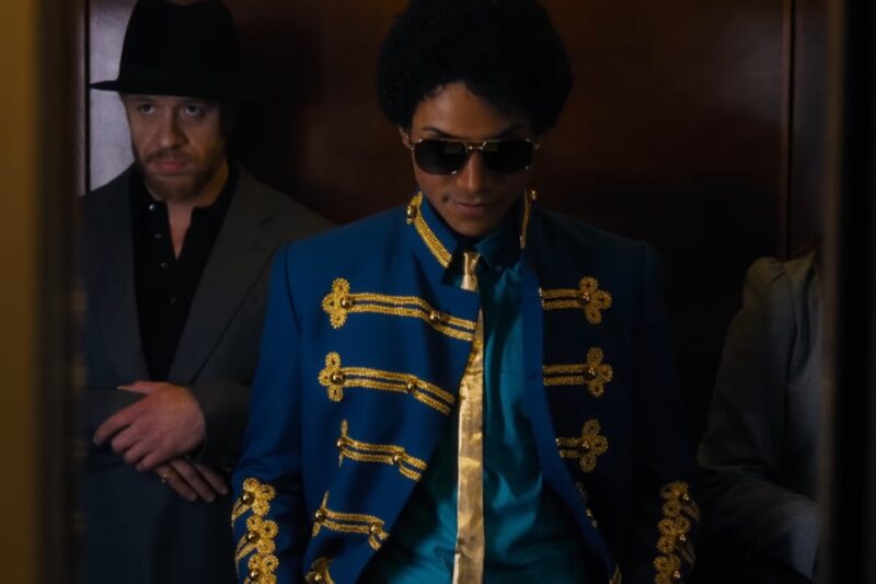 Вийшов трейлер байопіка про Майкла Джексона