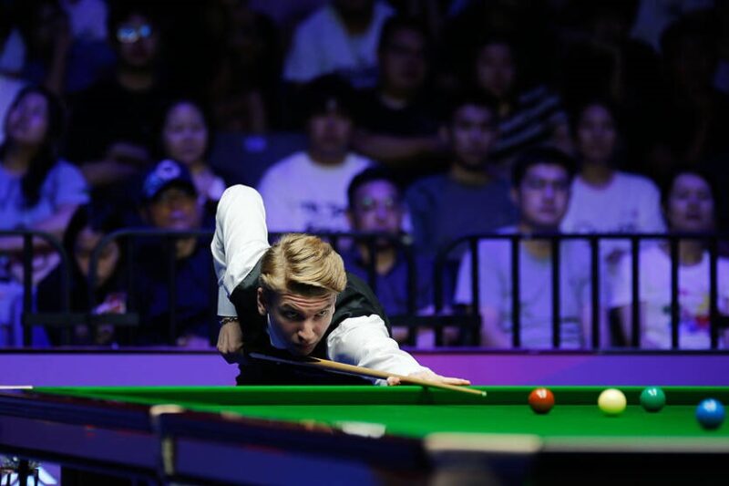 World Open 2026 дає українцеві шанс вирушити на основний турнір у Китаї