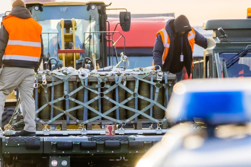 Японія планує купувати Україні боєприпаси – ЗМІ