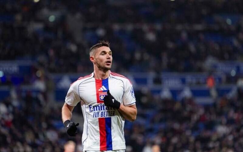 Яремчук – серед лідерів Ліона: озвучено оцінки за гру