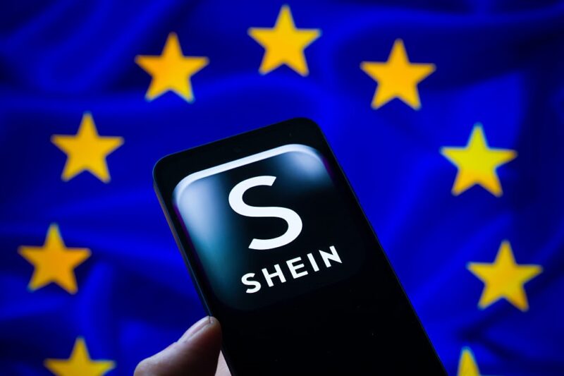ЄС почав розслідування проти китайської платформи Shein