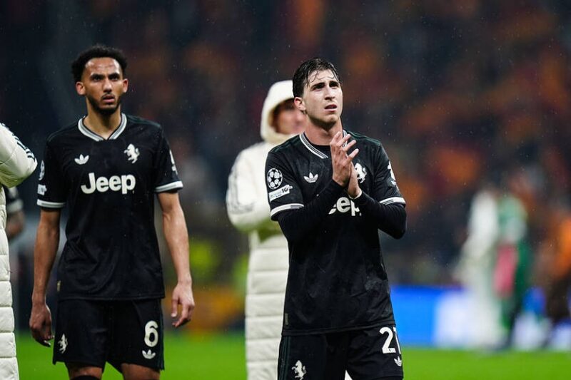 Ювентус встановив антирекорд, пропустив п&rsquo;ять голів у Лізі чемпіонів