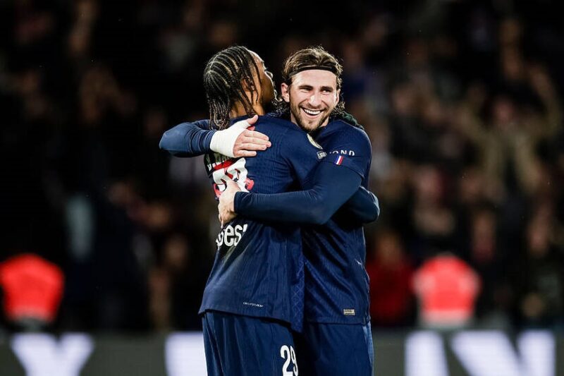 Забарний отримав високі бали за повний матч Ліги 1