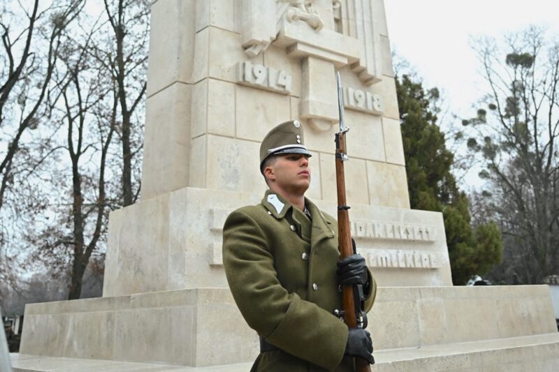 “Захист від України”: ЗМІ дізналися про стан армії Угорщини