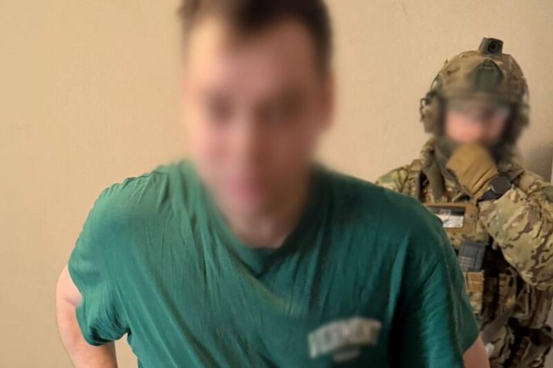 Затримано агентів РФ, які вчинили теракт у Києві