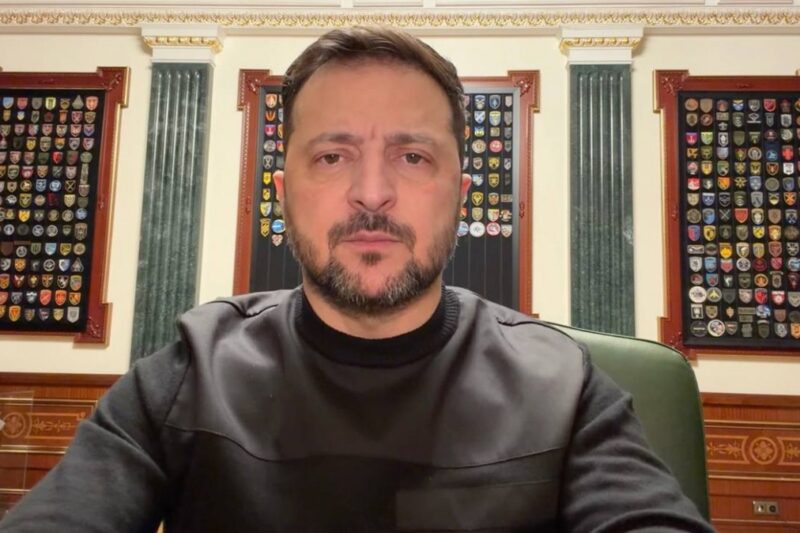 Зеленський анонсував жорсткі чистки в СБУ