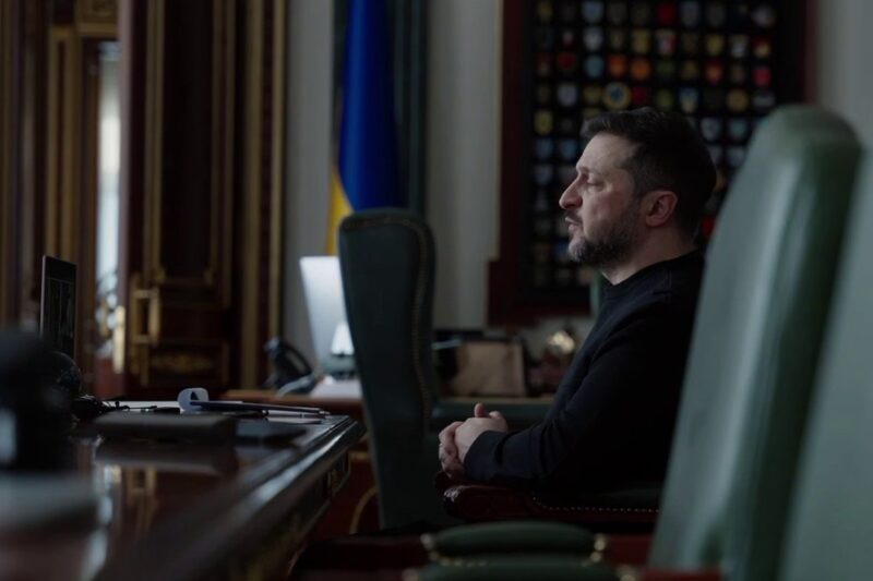 Зеленський назвав єдину тему для розмови з Путіним