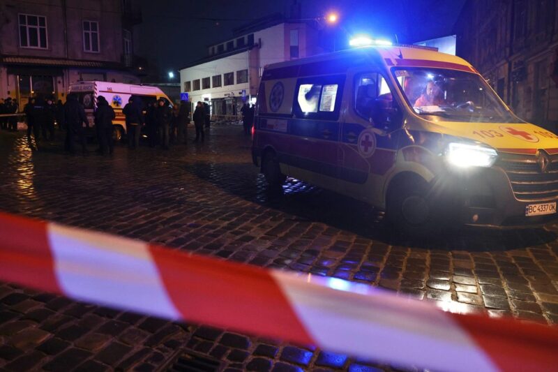 Зеленський: Організація теракту у Львові російська