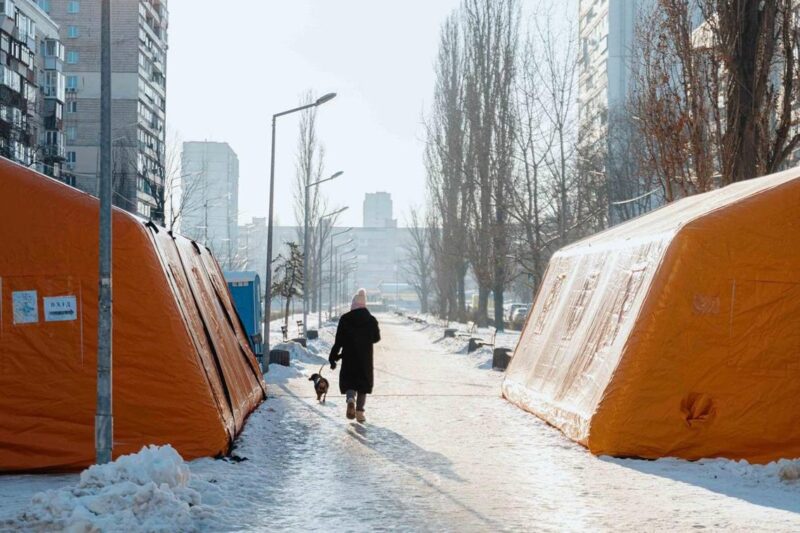 Зеленський розповів про ситуацію з теплом у Києві
