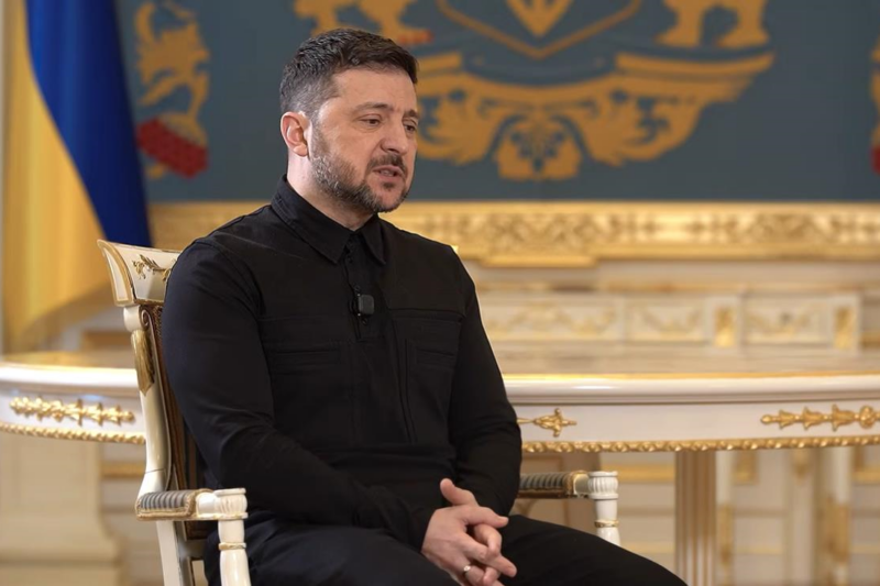 Зеленський відреагував на заяви Залужного