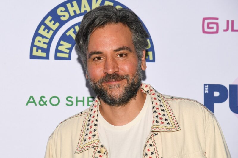 Зірка Як я зустрів вашу маму Джош Реднор уперше став батьком