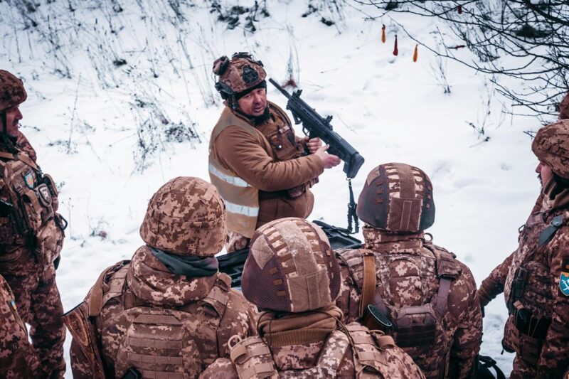 ЗСУ повідомили про унікальне взяття в полон росіян