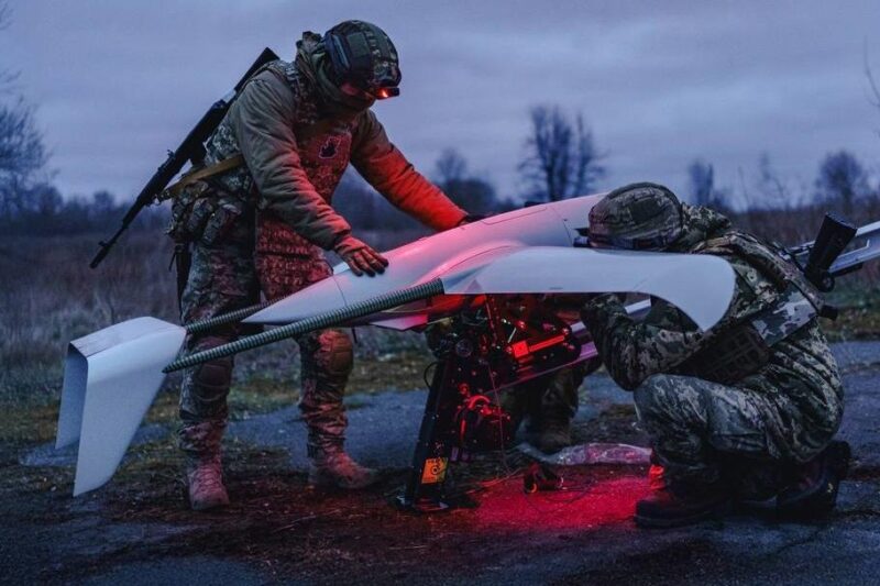 ЗСУ уразили пункти управління та склади росіян